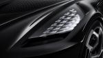 Bugatti La Voiture Noire 2019 года